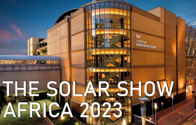 Evada на Solar Show Africa: решения для солнечной энергетики и хранения энергии