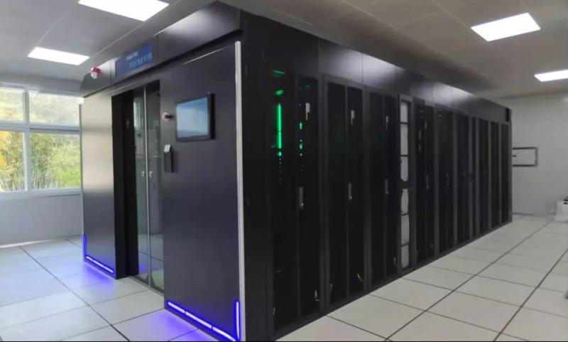 Решения Couldz Size-X3 для дата-центров помогают Hongfa создать инновационный ЦОД