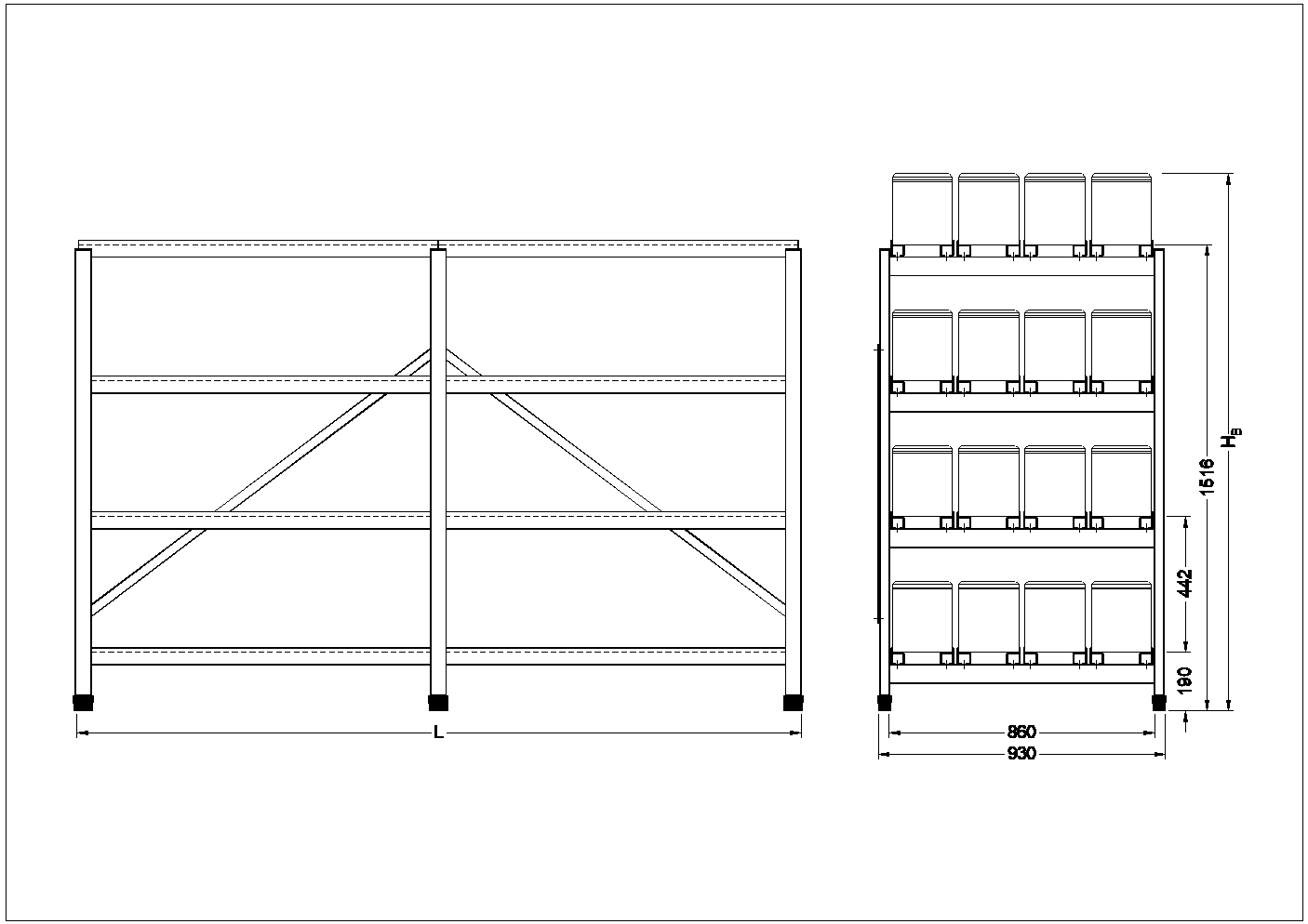 4E-PGX 4-14 H