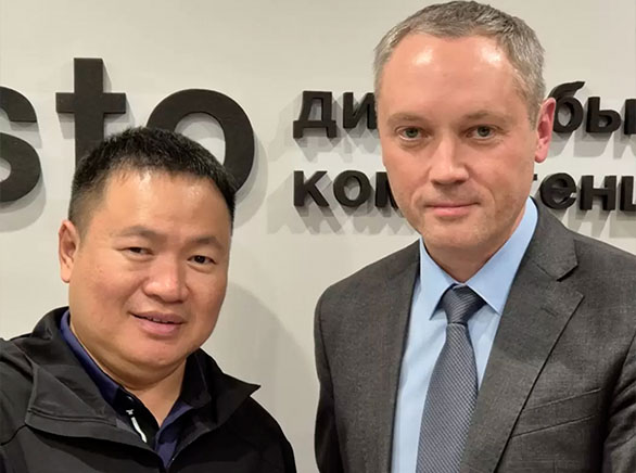 «Темпесто» - эксклюзивный дистрибьютор Evada Electronics в России